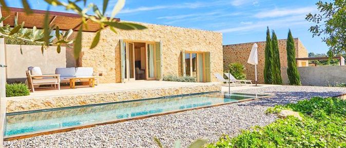 Universal Mallorca Travel Finca Hotel Finca Son Penya in Sant Lorenç Adults Only