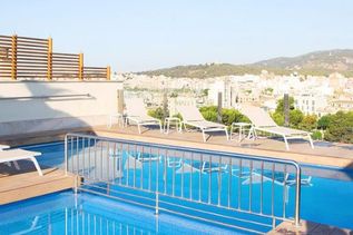 Universal Mallorca Travel Parnterhotel Familienhotel Saratoga in Palma Stadt