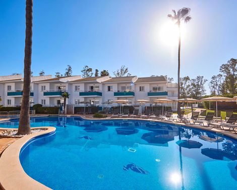 Universal Mallorca Travel Partnerhotel Melia Palma Marina Palma Stadt