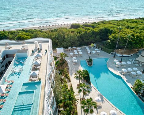 Iberostar Selection Albufera Park-2
