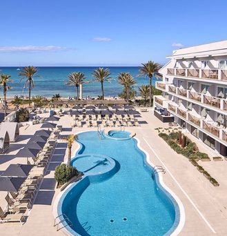 Universal Mallorca Travel Universal Hotel Neptuno Playa de Palma Adults only Hotel