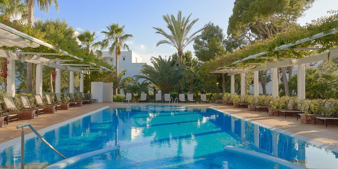 Universal Mallorca Travel Hotel Florida Magaluf by Universal adults only