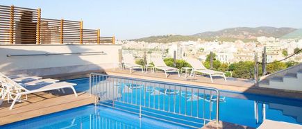 Universal Mallorca Travel Universal Partnerhotel Saratoga in Palma Stadt