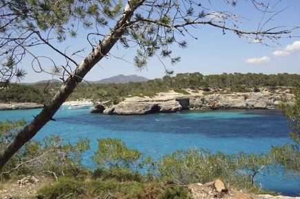 Universal Mallorca Travel Naturpark Mondrago Ausflug Wanderung