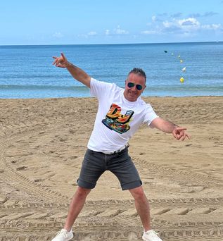 Universal Mallorca Travel Schlager & Ländler Erlebniswoche mit Hitsch Rückblick 2025 Hitsch Auer