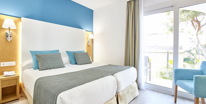 Universal Mallorca Travel Universal Casa Marquesa Doppelzimmer Colonia Sant Jordi