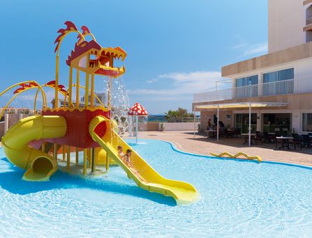 Universal Mallorca Travel Universal Hotel Romantica Familien und Sporthotel Colonia Sant Jordi