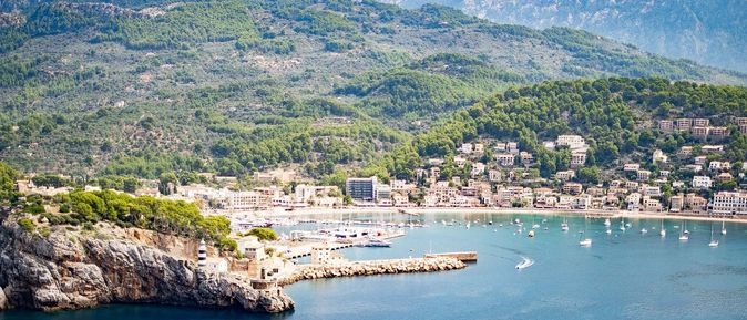 Universal Mallorca Travel Partnerhotel Aimia in Port de Soller