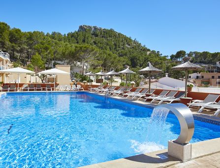 Universal Mallorca Travel Universal Aparthotel Don Camilo