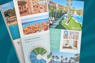 Universal Mallorca Travel Katalog Reisekatalog Mallorcakatalog Katalog 2026 online blättern