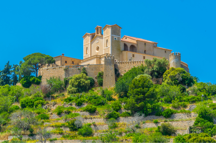 Arta Santuario de Sant Salvador