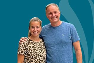 Universal Mallorca Travel Agent Sales Cécilia Palumbo & Philipp Ruckli