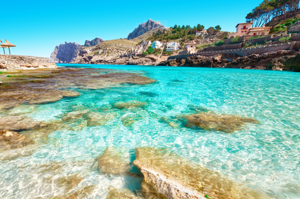 Cala San Vicente Mallorca