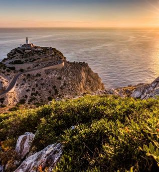 Universal Mallorca Travel Ausflug Mallorca Cap de Formentor Leuchtturm