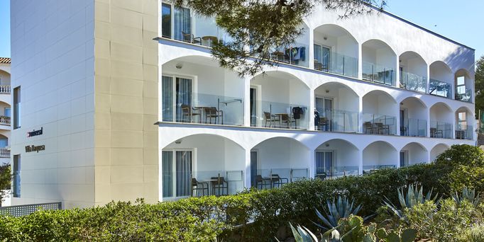 Universal Mallorca Travel Universal Hotel Marques Colonia Sant Jordi