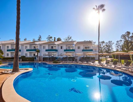Universal Mallorca Travel Universal Aparthotel Elisa Playa de Muro