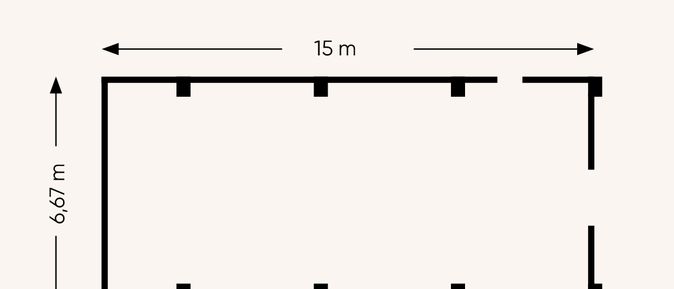 Seminarraum Llaut im Universal Hotel Neptuno bietet Platz für bis zu 50 Personen