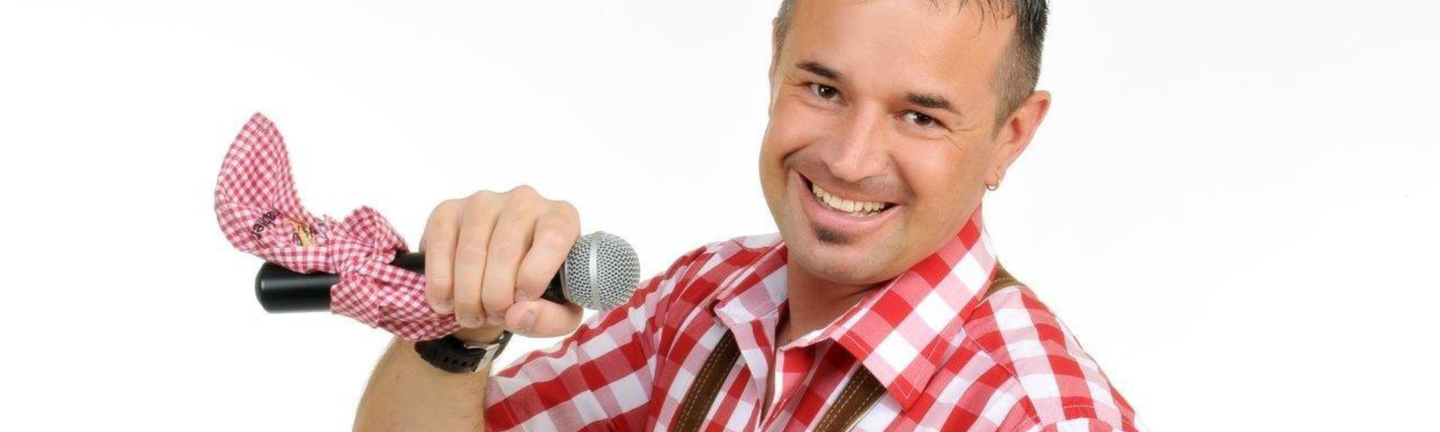 Universal Mallorca Travel Themenreise Spezialreise Schlager und Ländler Erlebnisreise Hitsch DJ Edelweiss