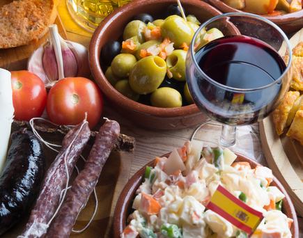 Universal Mallorca Travel Weinreise Wein Tapas Wein degustieren Weindegustation