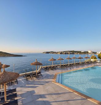 Universal Mallorca Travel Universal Hotel Lido Park & Spa Peguera Paguera Mallorca