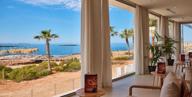 Universal Mallorca Travel SChweizer Leserreise Wandern Universal Hotel Romantica Colonia Sant Jordi