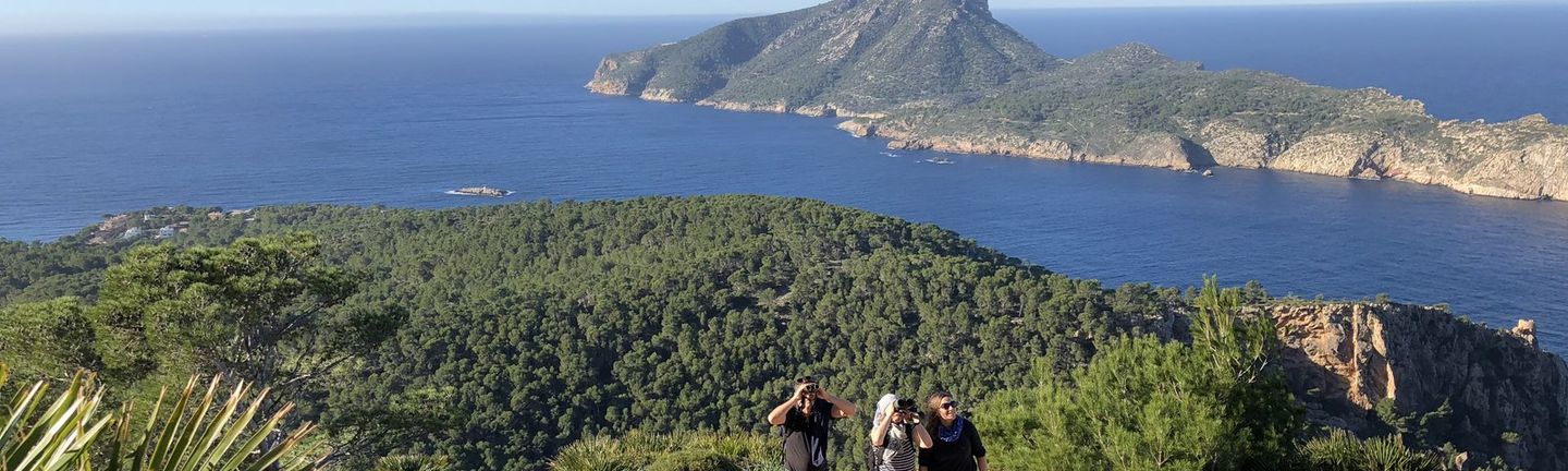 Universal Mallorca Travel Wandertipps die schönsten Wanderrouten Insel Dragonera entdecken Sant Elm