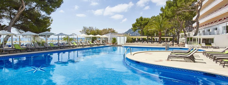 Universal Mallorca Travel Universal Hotel Aquamarin Sant Elm Beach Club Mallorca 