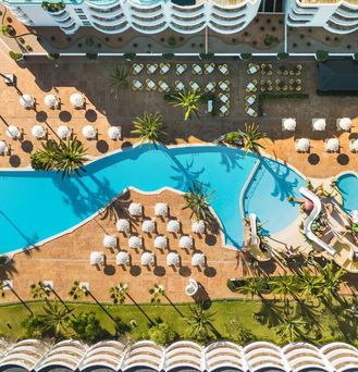 Universal Mallorca Travel Hôtel partenaire Iberostar Waves Ciudad Blanca Alcudia