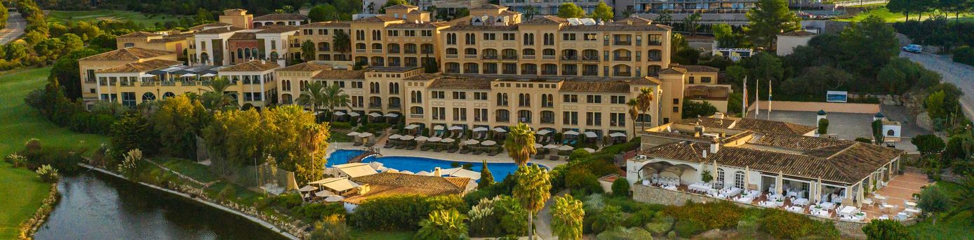 THE CAMP DE MAR Hotel & Resort