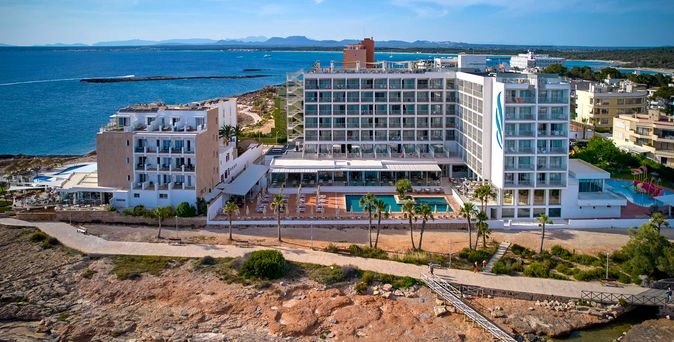 Universal Mallorca Travel SChweizer Leserreise Wandern Universal Hotel Romantica Colonia Sant Jordi