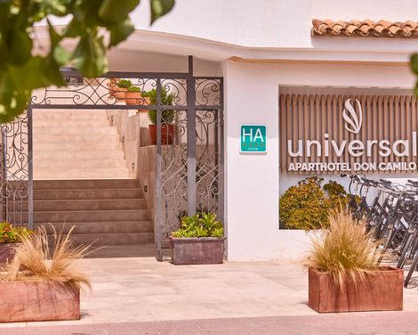 Universal Aparthotel Don Camilo