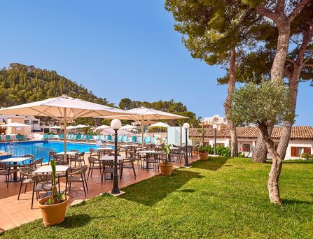 Universal Mallorca Travel Aparthotel Don Camilo Sant Elm 