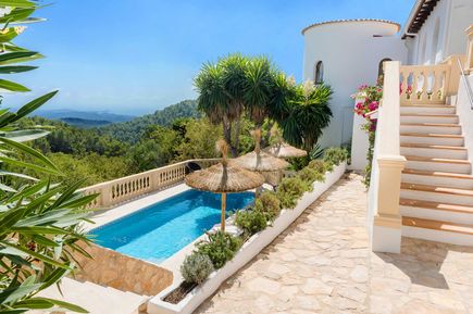 Universal Mallorca Travel Ferienhäuser Ferienhaus Mallorca