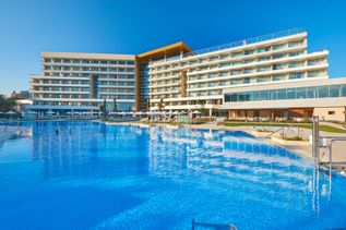 Universal Mallorca Travel Parnterhotel Familienhotel Hipotels Playa de Palma Palace & Spa Playa de Palma