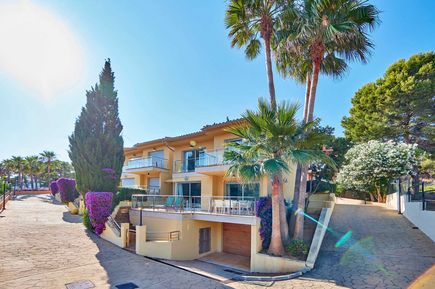 Universal Mallorca Travel Aquamarin Beach Houses in Sant Elm