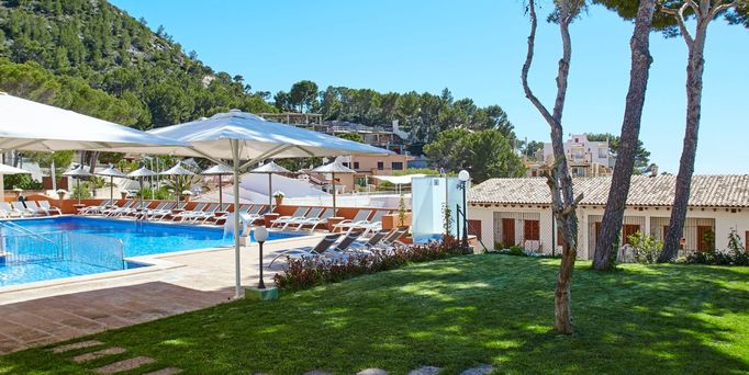 Universal Mallorca Travel Universal Aparthotel Don Camilo