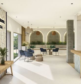 Universal Mallorca Travel Universal Hotel Romantica Colonia Sant Jordi Familien und Sporthotel