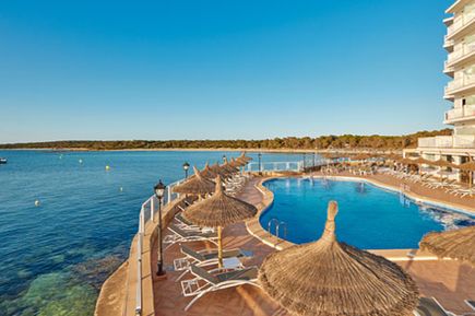 Universal Mallorca Travel Hotel Mallorca Universal Beach Hotels