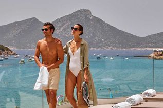 Universal Hotel Aquamarin Hotel am Meer Sant Elm Mallorca Wellness Aqua Spa
