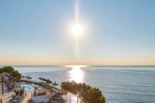 Universal Mallorca Travel Universal Hotel Florida 1. August Programm