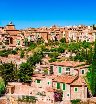 Universal Mallorca Travel Wanderwoche Spezial Wanderungen Valdemossa