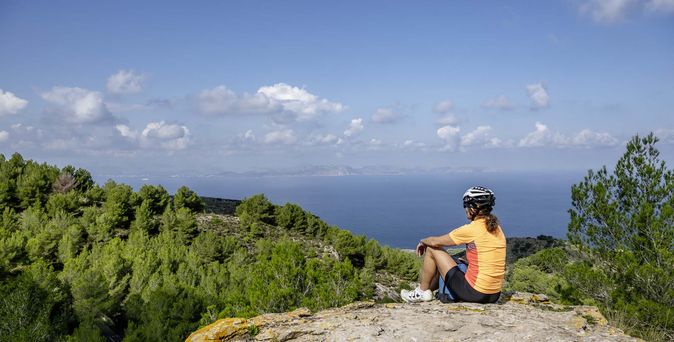 Universal Mallorca Travel Schweizer Familie E-Bike Reisen Mallorca Universal Hotel Perla S'Illot