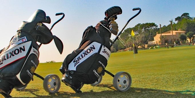 Golf in Mallorca mit viel Sonne