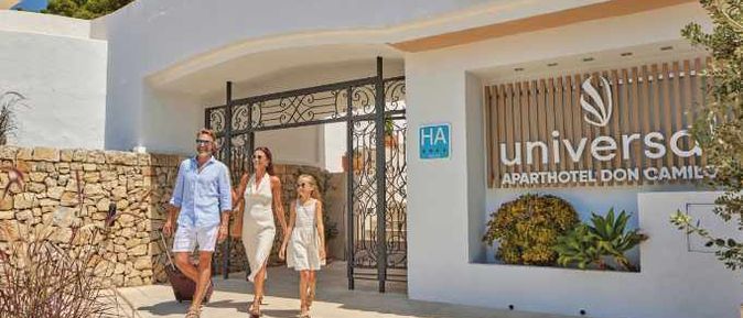 Universal Mallorca Travel Buchungsvarianten Classic Angebot