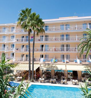 Bikini Hotel Cala Millor