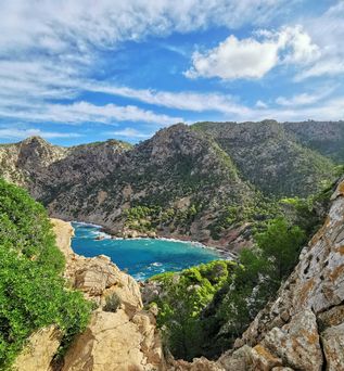 Universal Mallorca Travel Wandern Berge Meer