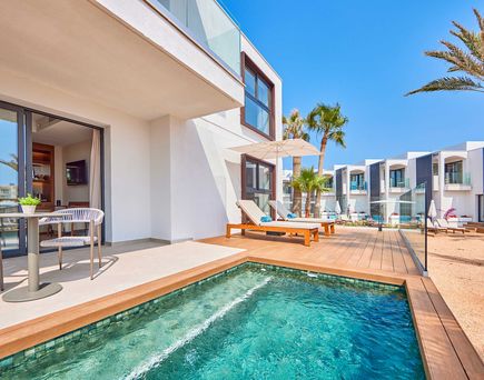 Suite Meerblick Universal Grand León & Spa Mallorca Vorreservation