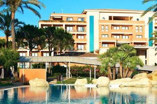 Universal Mallorca Travel Universal Partnerhotel Hipotels Hipocampo Palace & Spa in Cala Millor