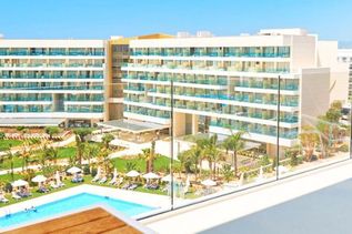 Universal Mallorca Travel Partnerhotel Hipotels Playa de Palma Palace & Spa an der Playa de Palma