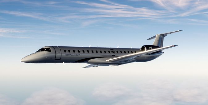 Universal Mallorca Travel Semi-Privatjet Travelcoup von Zürich nach Mallorca
